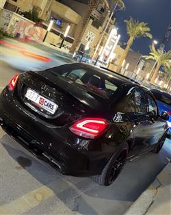 مرسيدس بنز C-Class